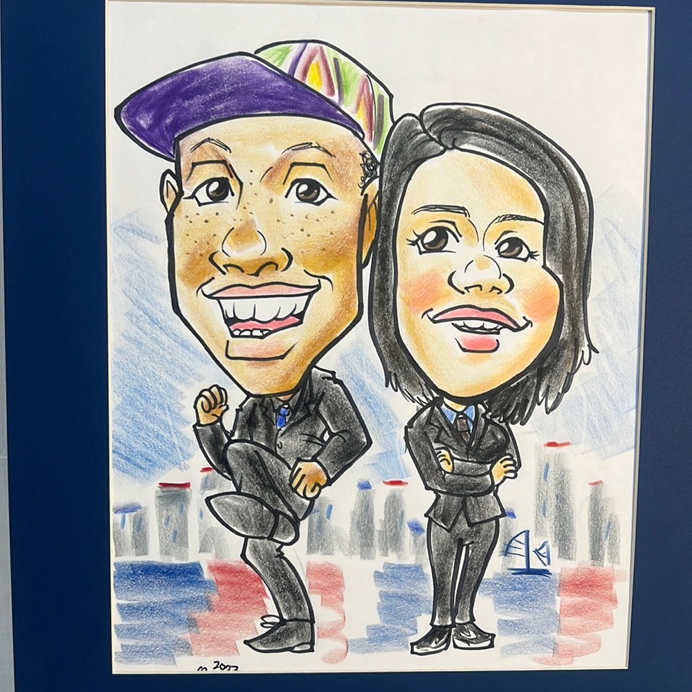 Meet your Posher, Rush hour couple (Jalennn)